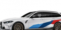 BMW M3 Touring現在可以訂購M性能部件