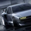現代N Vision 74概念車是一款帶氫氣的肌肉車