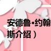 安德魯·約翰·戴維斯（關于安德魯·約翰·戴維斯介紹）