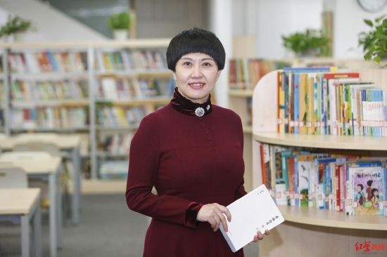 ↑全國人大代表劉希婭 受訪者供圖