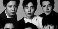 曝EXO將于四月完整體回歸