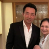 汪小菲飛看兒女