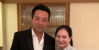 汪小菲飛看兒女