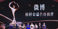 微博發布3月公益簡報