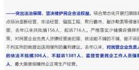 去年對民營企業負責人涉嫌犯罪的依法不批捕306人