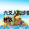 六爻入門步驟及方法（六爻入門步驟及方法是什么）
