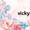vicky怎么讀音（vicky解釋）