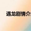 遇龍劇情介紹完整版（電視劇遇龍介紹）