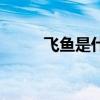 飛魚是什么意思（飛魚意思簡介）