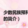 少數民族預科班是什么意思（少數民族預科班的簡介）