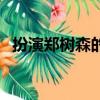 扮演鄭樹森的電視劇是哪一部（了解一下）