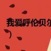 我愛呼倫貝爾大草原原唱（以及這首歌的歌詞）
