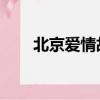 北京愛情故事（結局 大結局是什么）