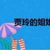 賈玲的姐姐叫什么（賈玲的姐姐是誰）