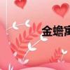 金蟾寓意（金蟾有什么寓意）