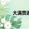 大滿貫通俗意思（大滿貫的寓意）