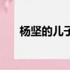 楊堅的兒子是誰（楊堅的兒子有哪些）