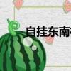 自掛東南枝是什么意思（出自何處）