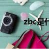 zbc是什么意思（zbc梗的出處）