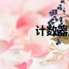 計數器原理（計數器原理簡述）