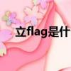 立flag是什么梗（立flag的梗怎么來的）