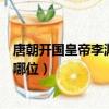 唐朝開國皇帝李淵的母親是誰（唐朝開國皇帝李淵的母親是哪位）