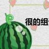 很的組詞有哪些（很怎么組詞）