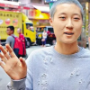 小龍女吳卓林國外生活曝光
