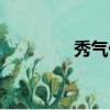 秀氣什么意思（秀氣解釋）