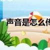 聲音是怎么傳播的（關于聲音傳播的介紹）