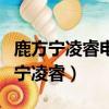 鹿方寧凌睿電視劇叫什么（哪部電視劇有鹿方寧凌睿）