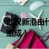 武漢新港由什么四市組成（武漢新港由哪四市組成）
