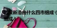 武漢新港由什么四市組成(武漢新港由哪四市組成)