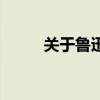 關于魯迅資料（魯迅的資料分享）