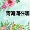 青海湖在哪個省哪個市（青海湖的簡介）