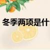 冬季兩項是什么項目（冬季兩項是哪些項目）