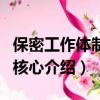 保密工作體制的核心是什么（保密工作體制的核心介紹）