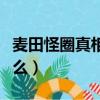 麥田怪圈真相到底是什么（麥田怪圈真相是什么）