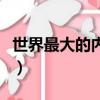 世界最大的內陸國（世界最大的內陸國是什么）