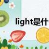 light是什么意思中文（light的意思）