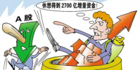 權重大金融搭臺行情 等待題材股唱戲