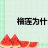 榴蓮為什么這么貴（榴蓮貴的原因）