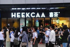 喜茶被列為被執行人
