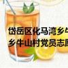 岱岳區化馬灣鄉牛山村黨員志愿服務隊（關于岱岳區化馬灣鄉牛山村黨員志愿服務隊簡介）