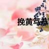 挽黃篤恭聯（關于挽黃篤恭聯簡介）