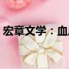 宏章文學：血鷹（關于宏章文學：血鷹介紹）