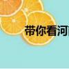 帶你看河南（關于帶你看河南簡介）
