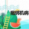 捆綁機病毒（關于捆綁機病毒簡介）