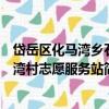 岱岳區化馬灣鄉石灣村志愿服務站（關于岱岳區化馬灣鄉石灣村志愿服務站簡介）