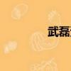 武磊資料（關于武磊簡介）